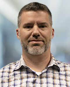 Steve Renner Portrait